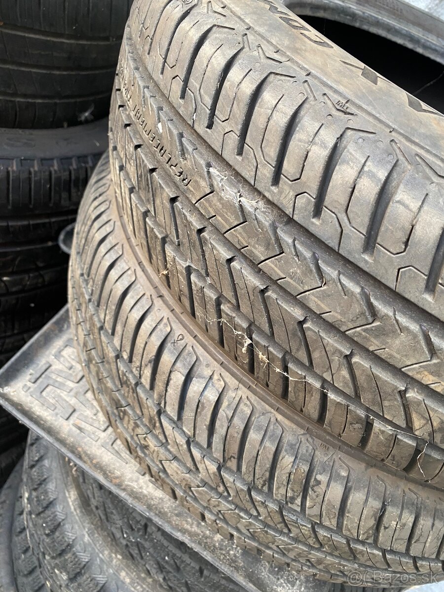 2x letne pneu 175/65 R15