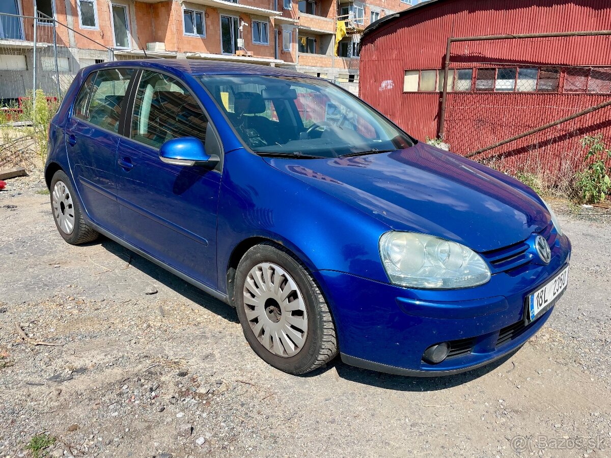 Volkswagen Golf 1.4 FSI