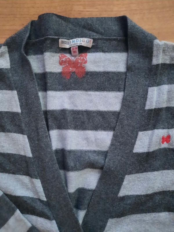 Dievčenský sveter Marks Spencer