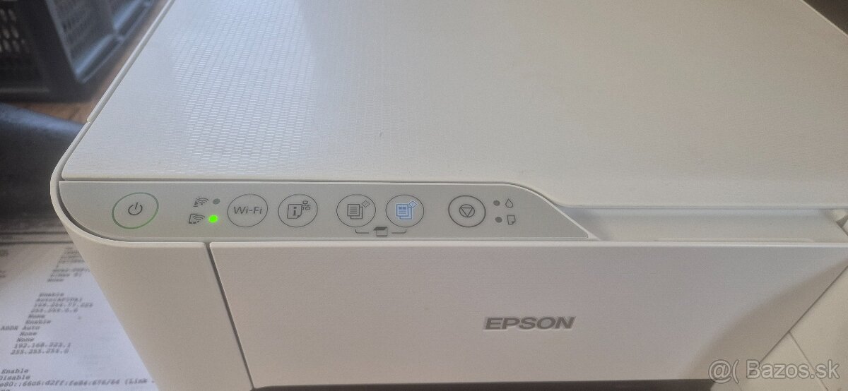 Tlaciaren Epson