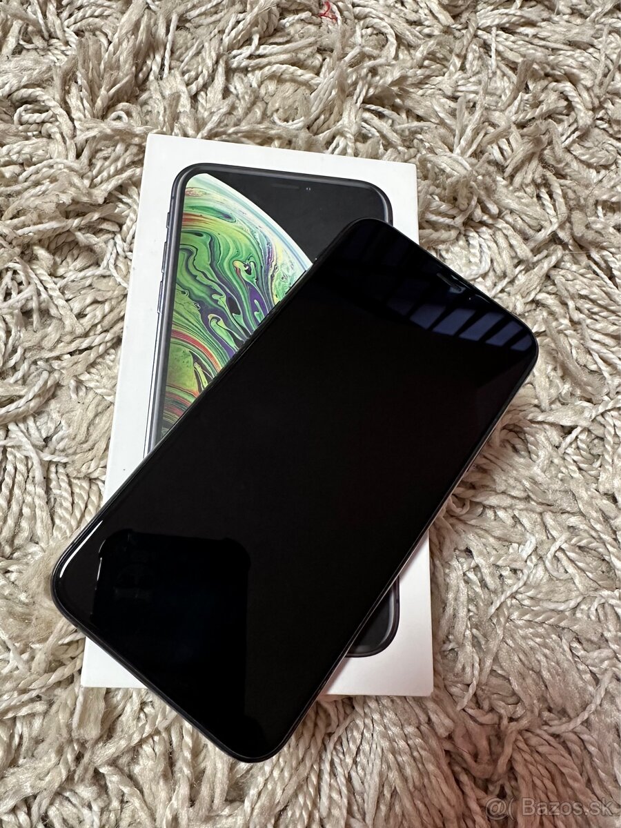 Apple iPhone XS 256GB Space Gray