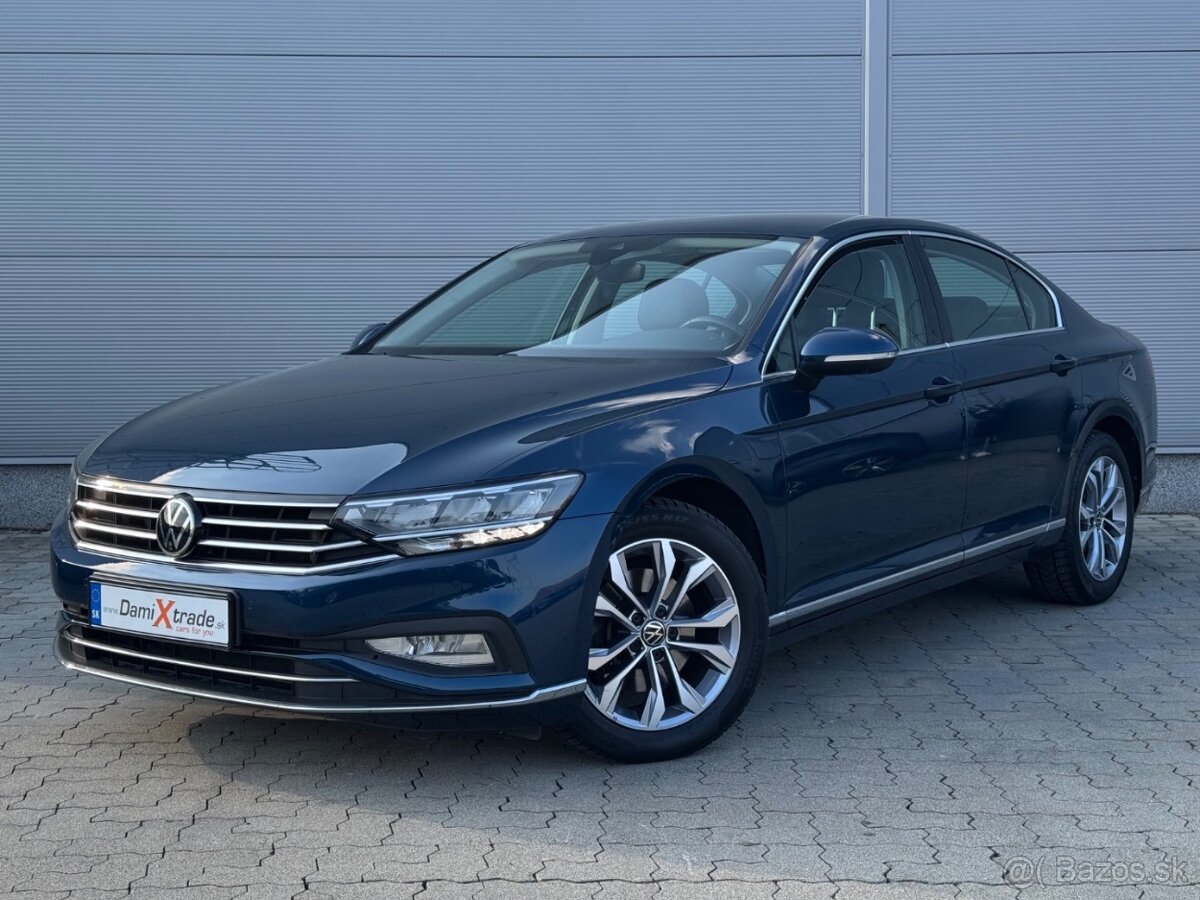 Volkswagen Passat 2.0 TDI EVO Elegance