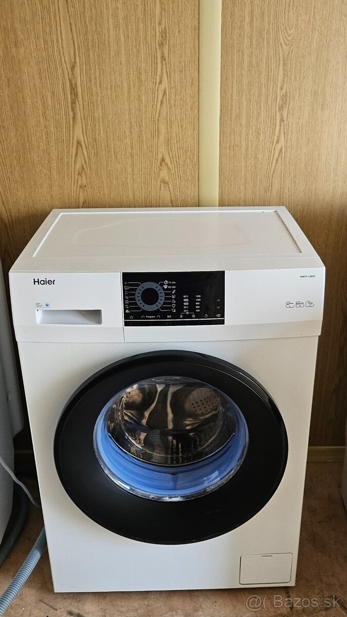 Práčka HAIER na 7kg s Dopravou v cena