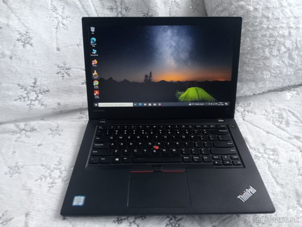 Lenovo Thinkpad T470 , Intel i5 , 8gb ram , ssd , Win 10