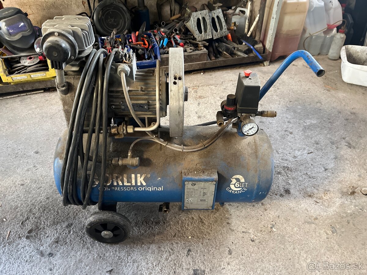 Kompresor Orlik