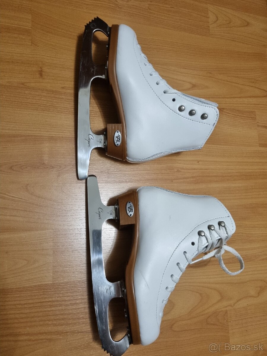 Detské krasokorčule 26,5