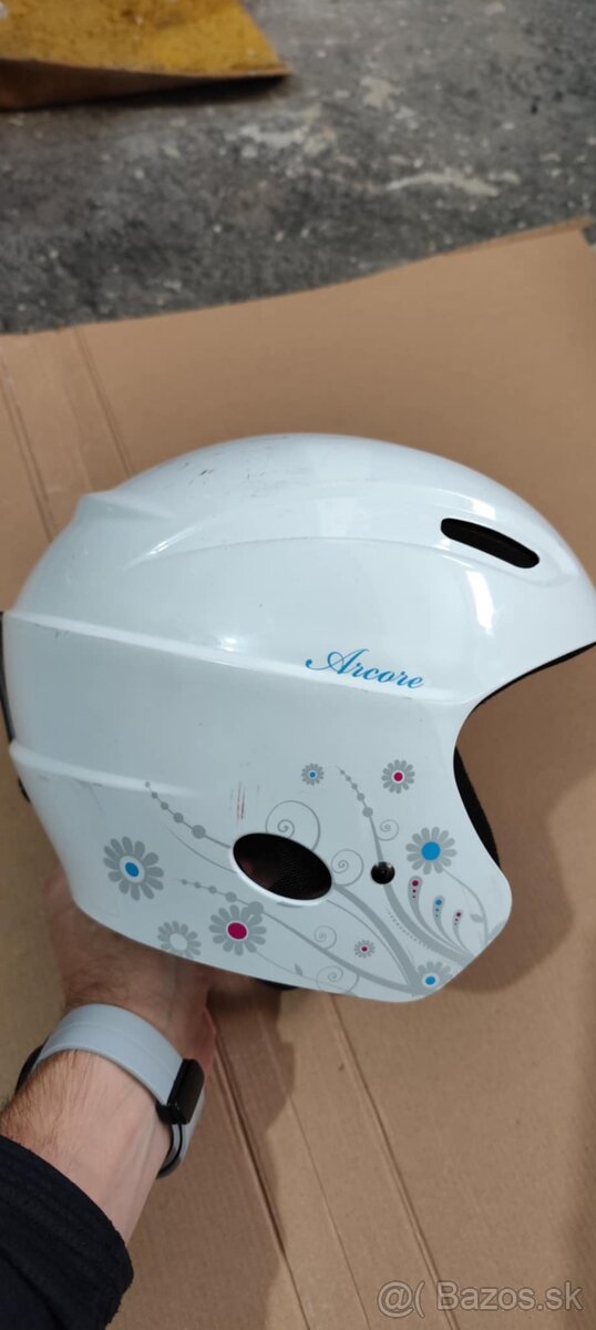 Lyžiarska prilba Arcore S