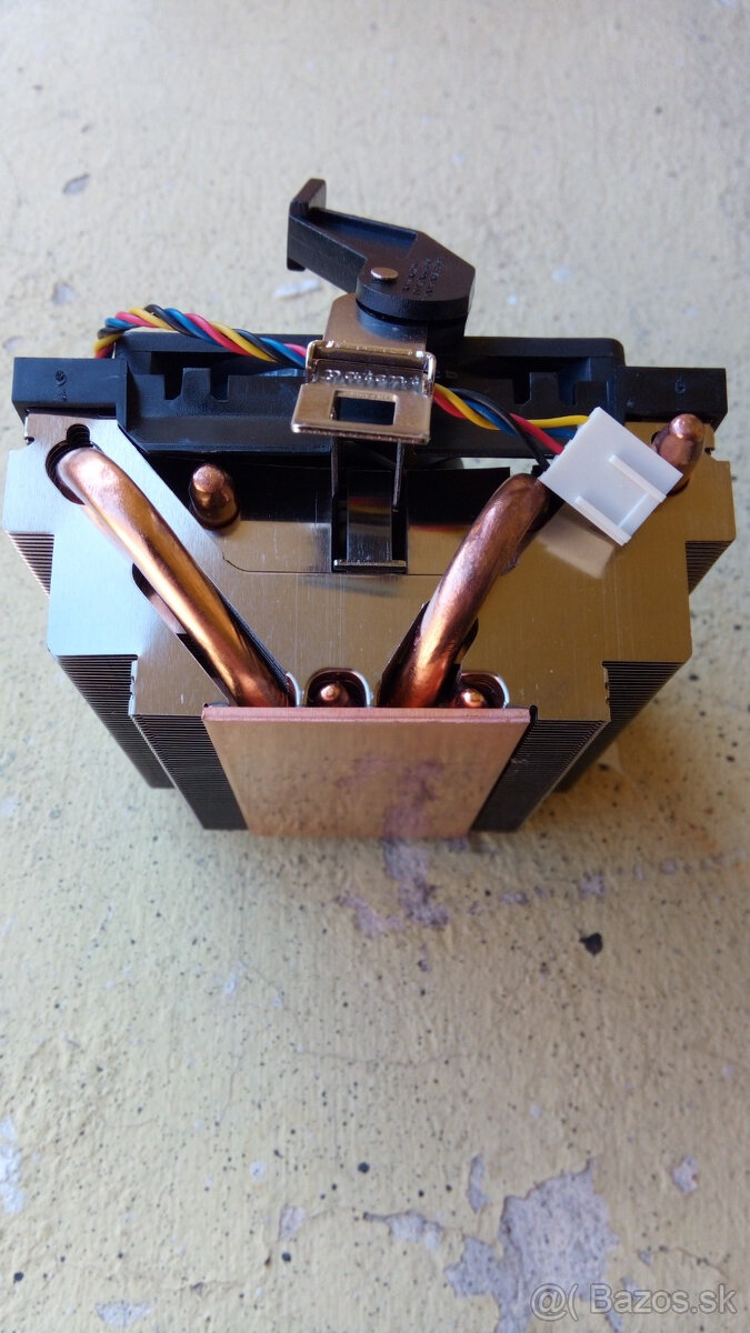 Predám nový-nepoužívanýž chladič pre CPU AMD AM2,3...