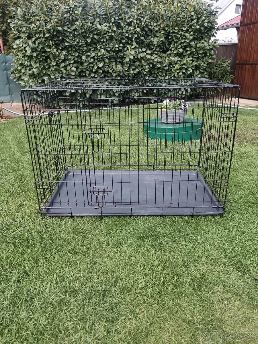 Klietka pre psa
