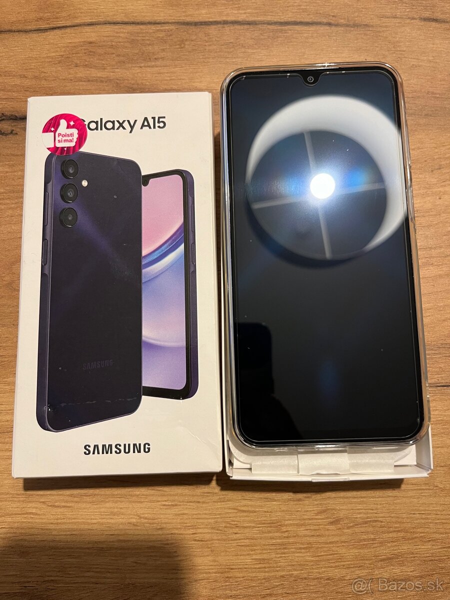 Samsung Galaxy A15