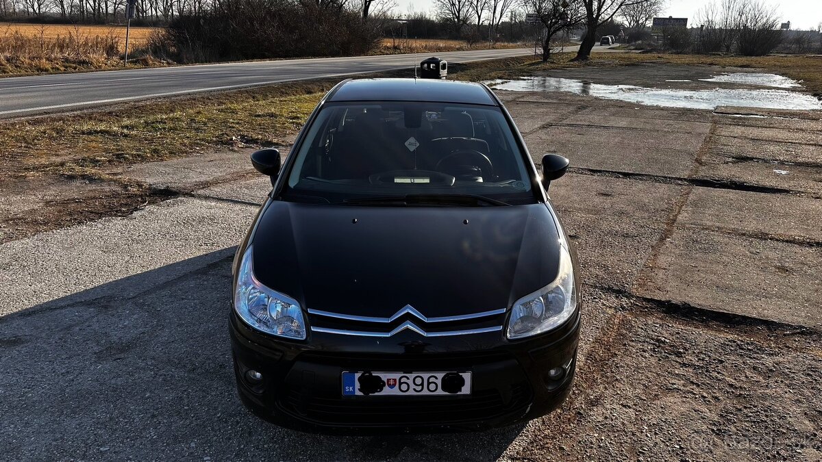 Citroën C4 1.6hdi