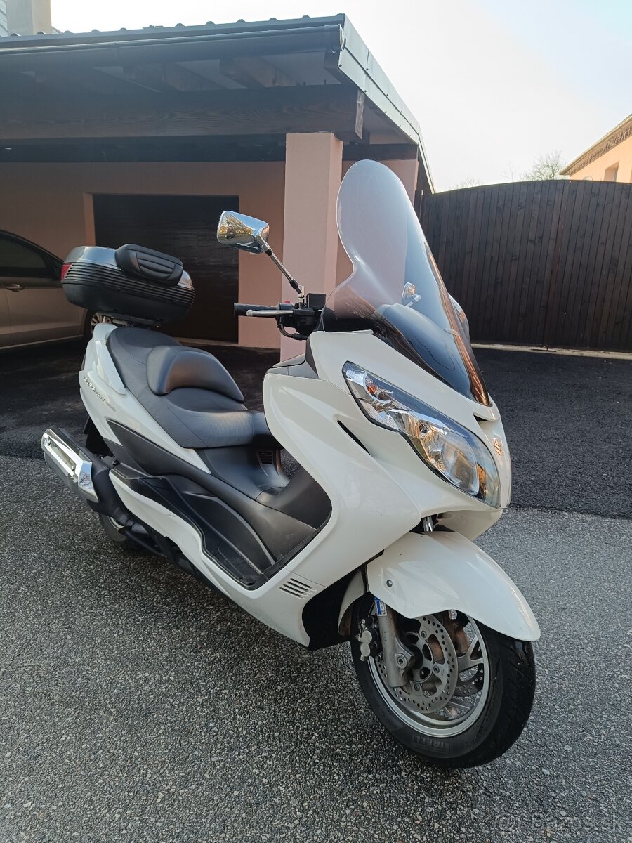 Predám vymením Suzuki burgman 400 2006