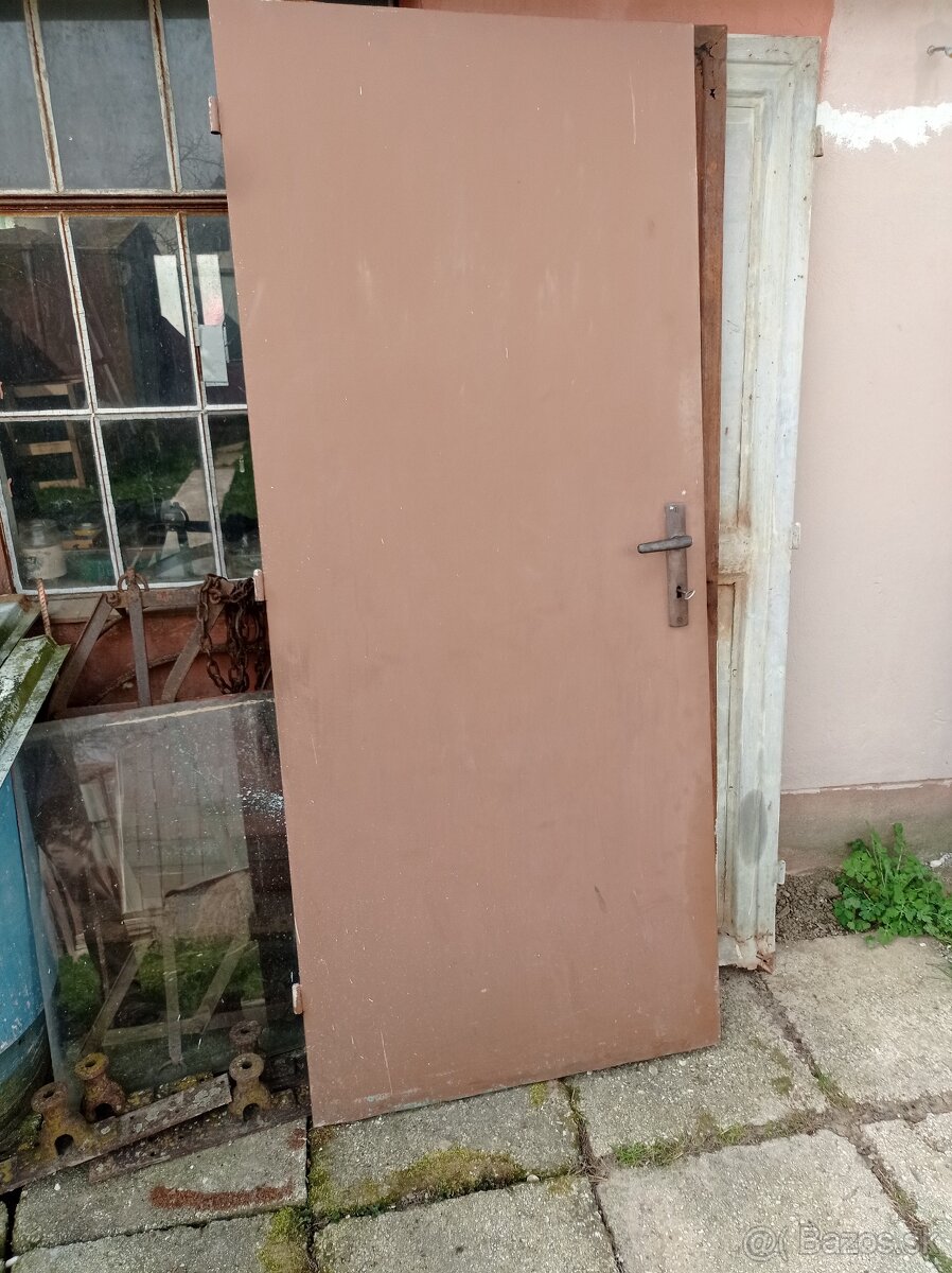Vchodové dvere