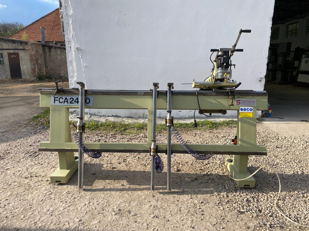Frézka na panty STROMAB FCA 2400