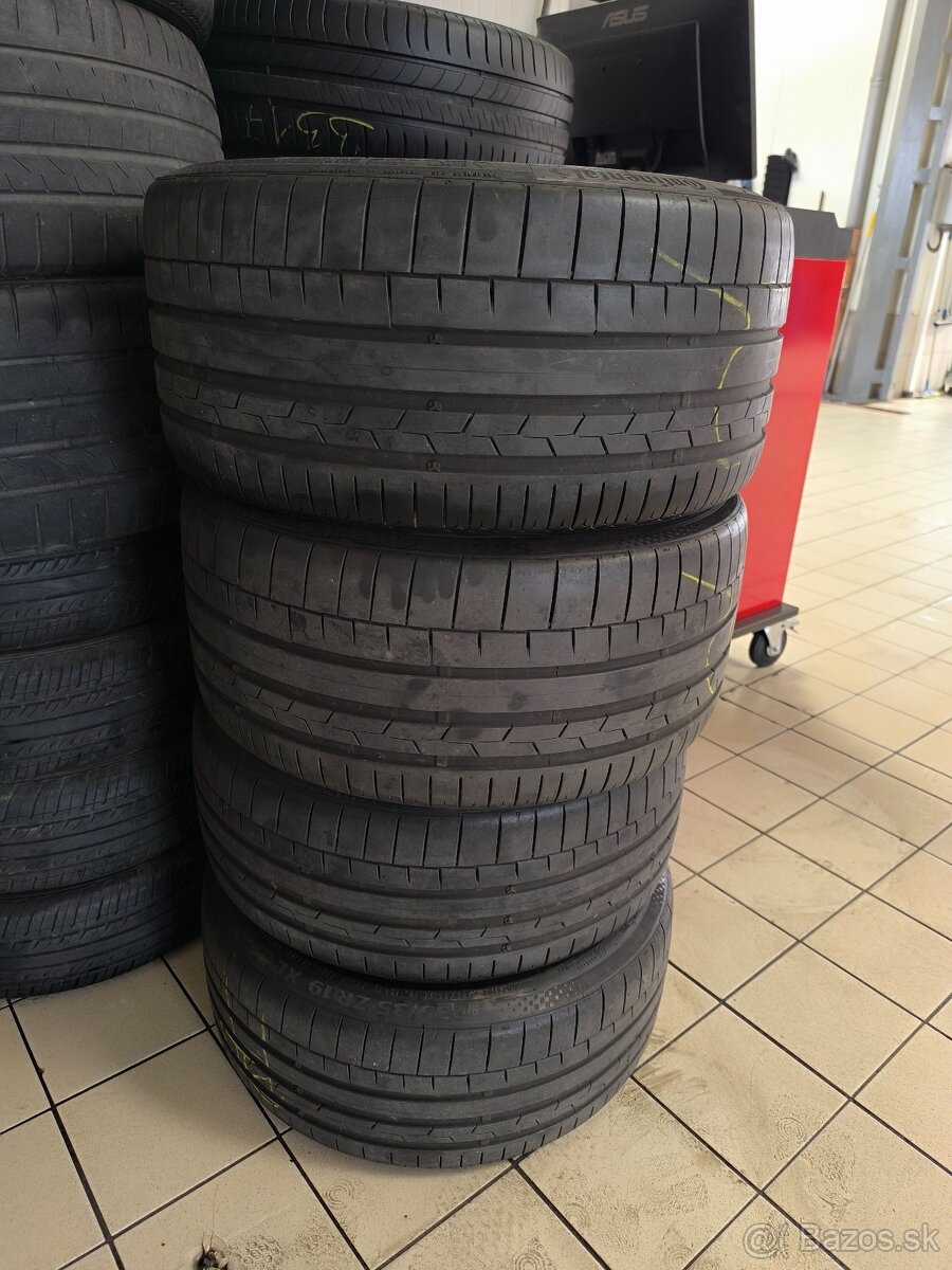 Continental Sportcontact6 265/30 R19 235/35R19