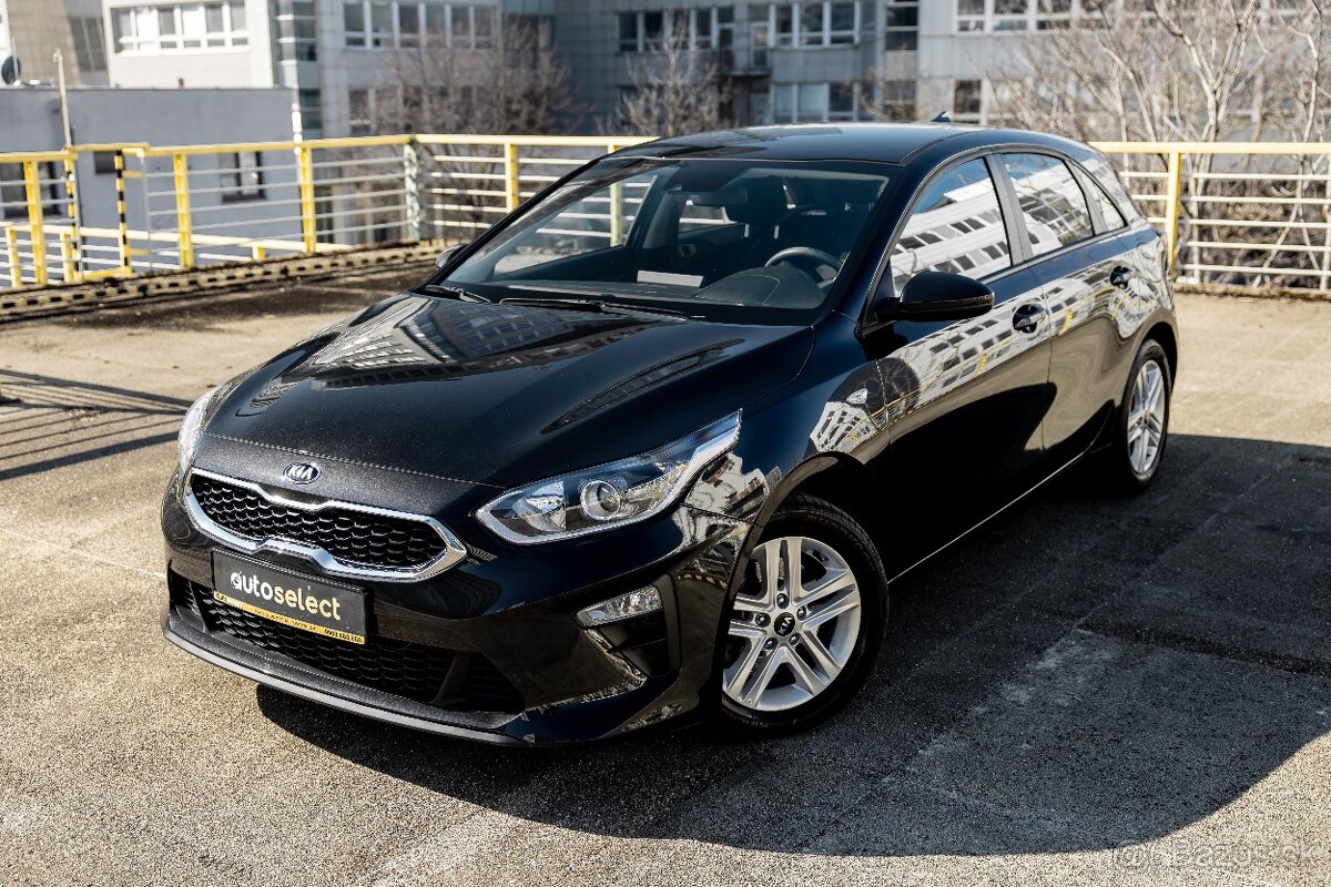 Kia Ceed 1.5 t gdi 118kw 2022 veľký displej