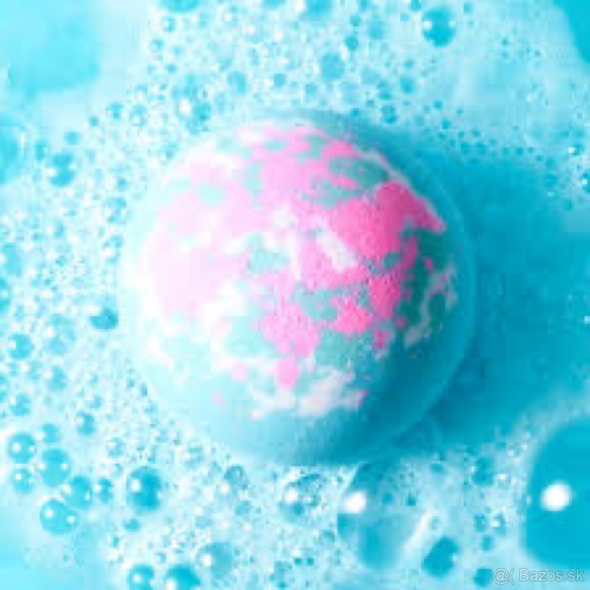 Kreatívny set na výrobu BATH BOMBS