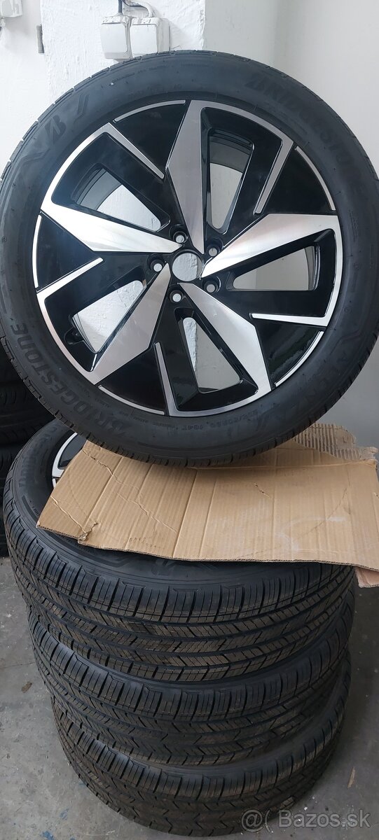 Kolesa VW ID4 20 Leto
