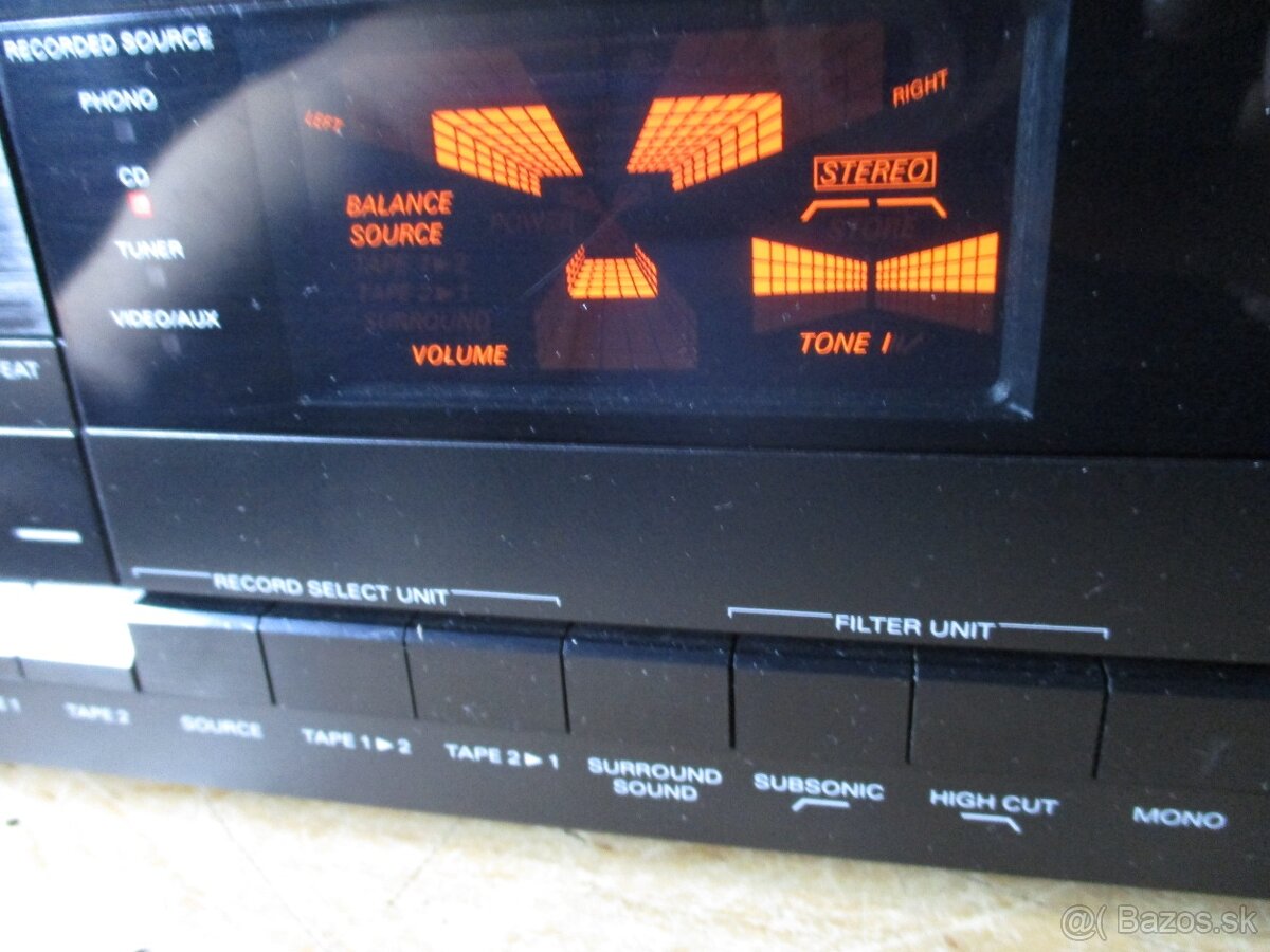 Grundig V 8400MK2 REZERVOVANÝ