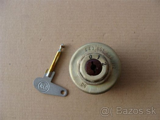 Tatra 805,Jawa,ČZ,Praga RN,V3S ,S5T-nová spínacia skrinka