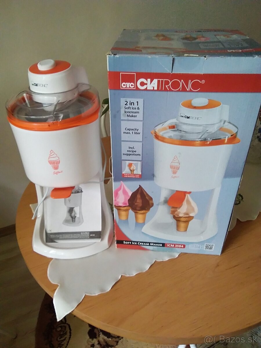 potravinárske stroje