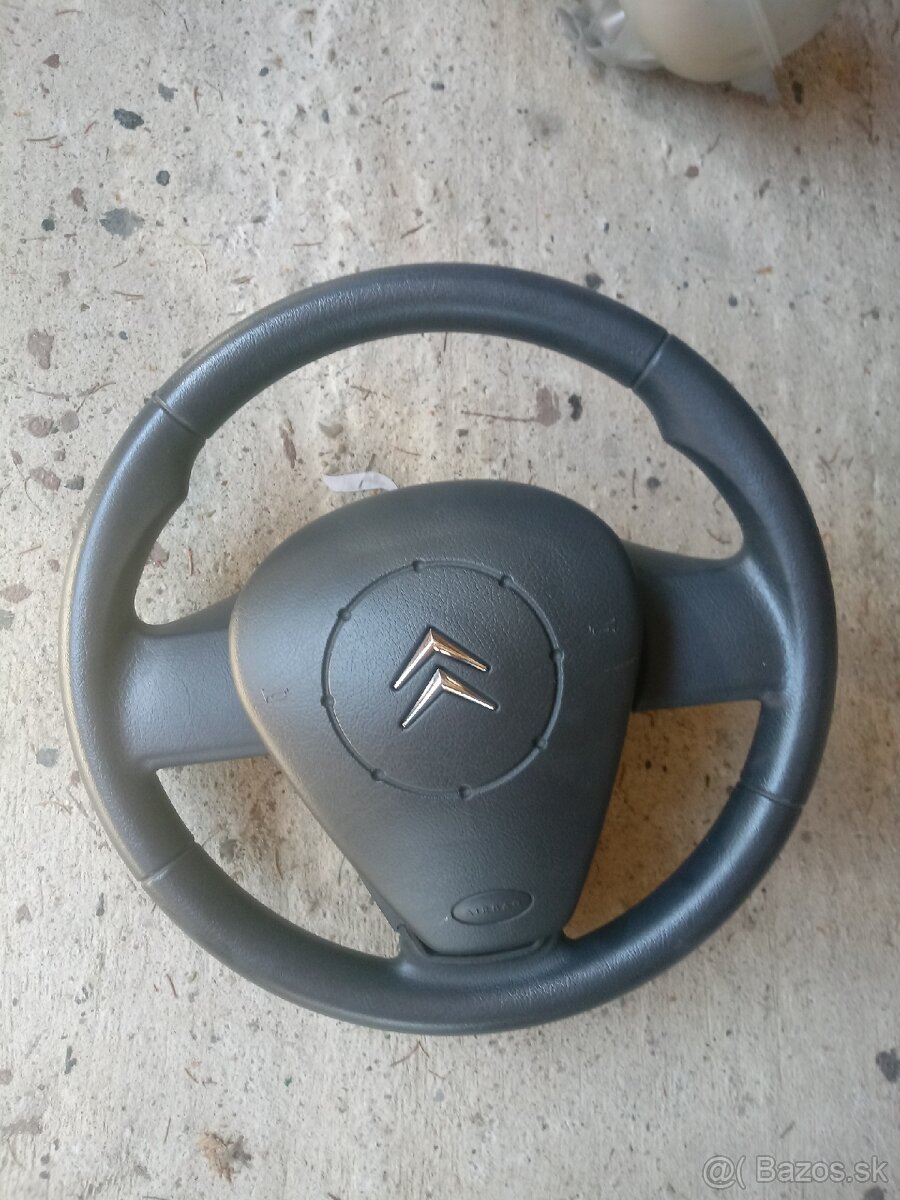 Volant citroen c3