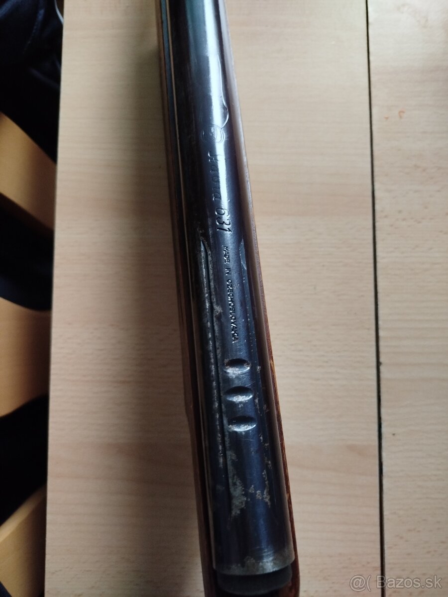 Predám vzduchovka Slavia 631 model 78