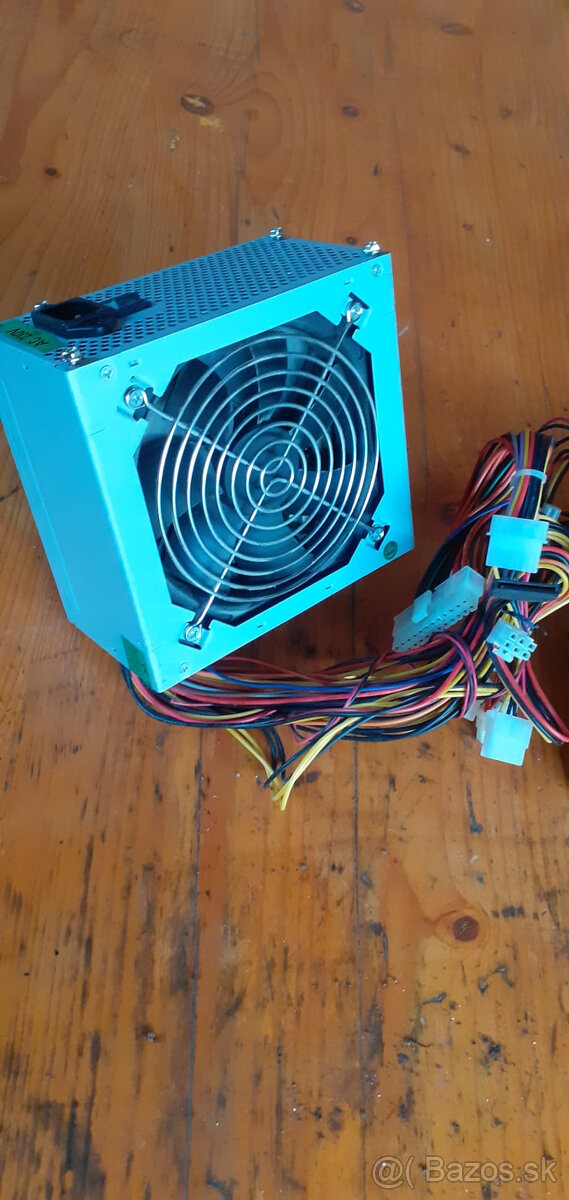 Zdroje pc 450W