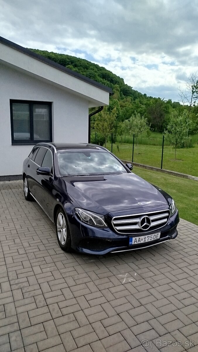 Mercedes E200d 110kw A/T W213