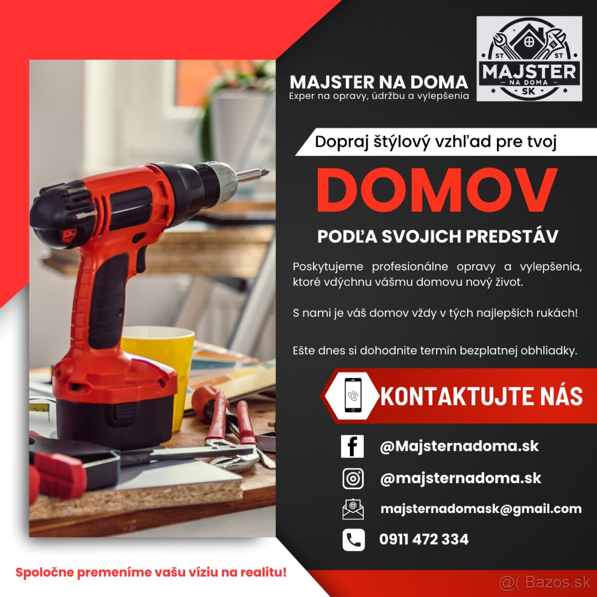 Majster na doma SK