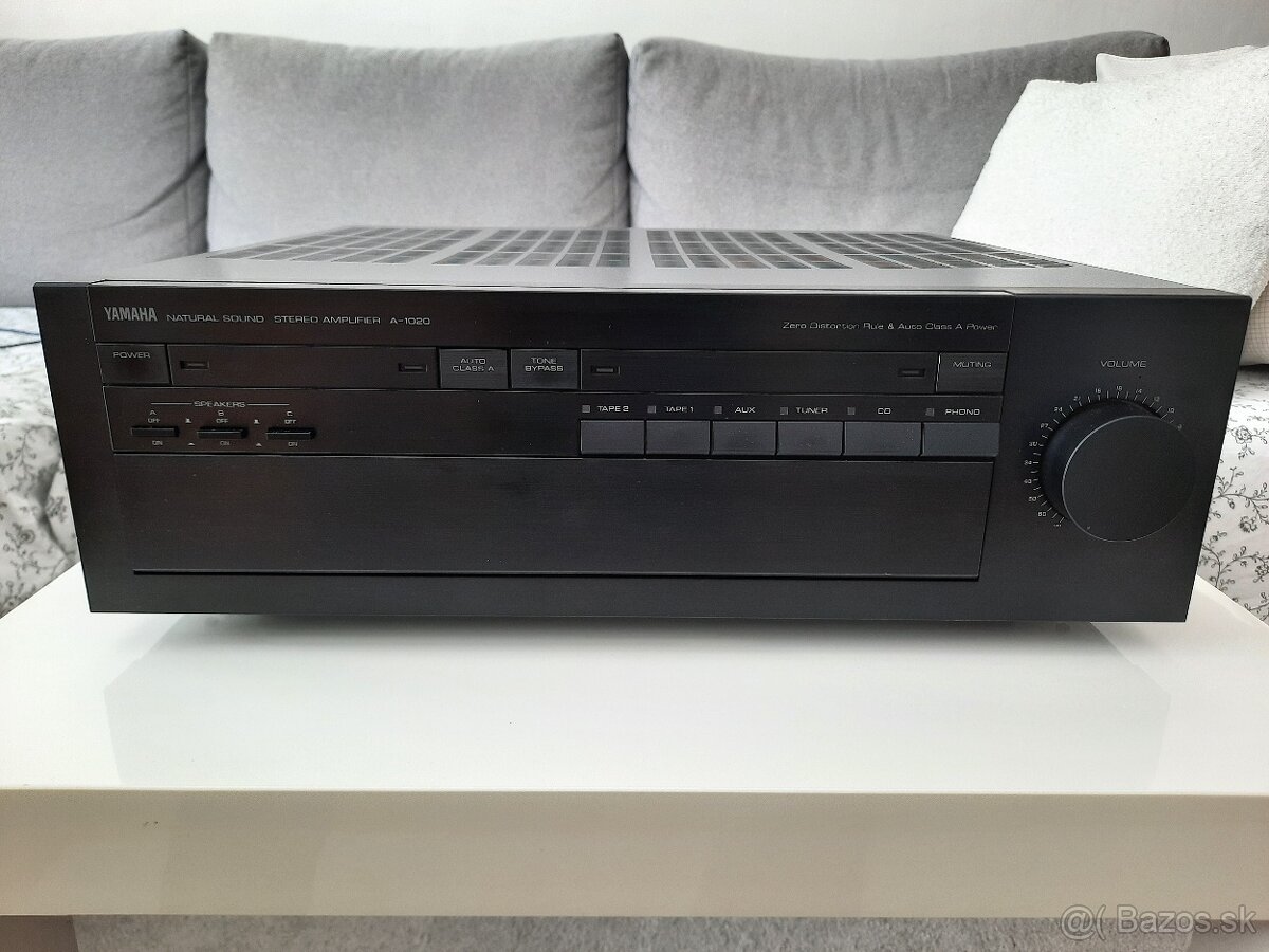Yamaha A-1020