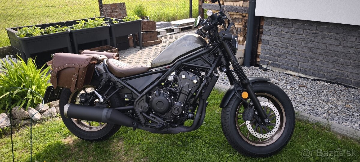 Honda CMX 500 Rebel SE