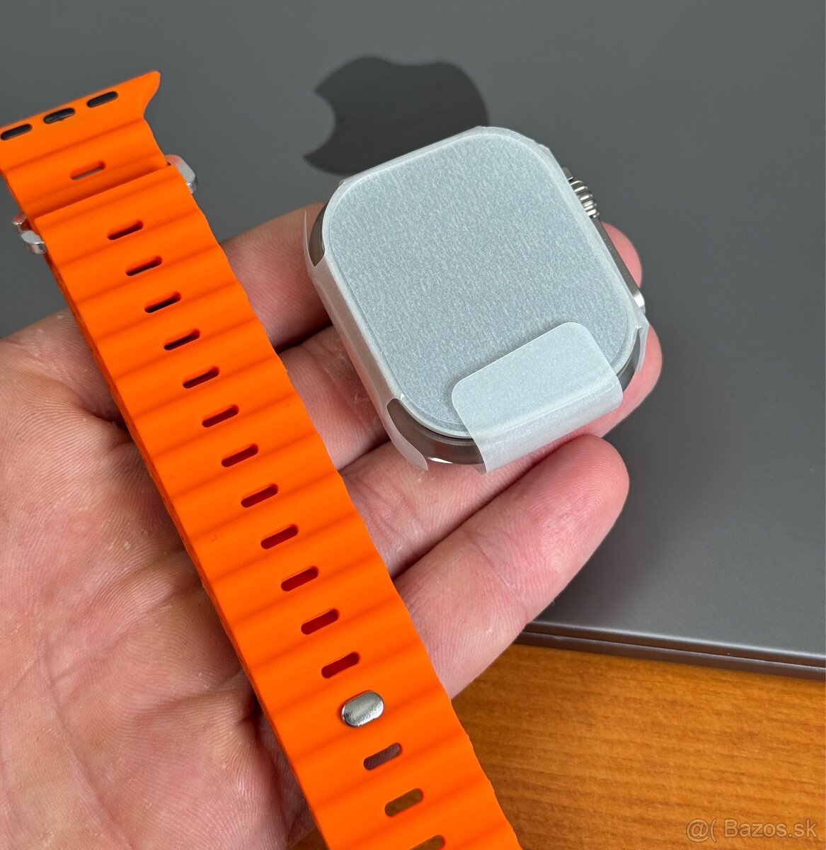 Apple Watch Ultra 2 49mm Cellular - nove, rok záruka