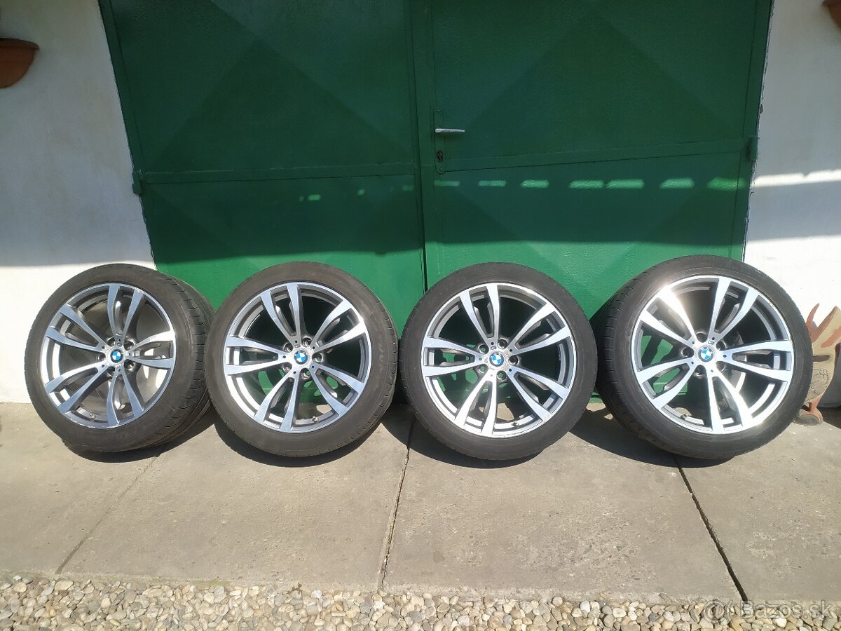 5x120 r20 Elektróny BMW