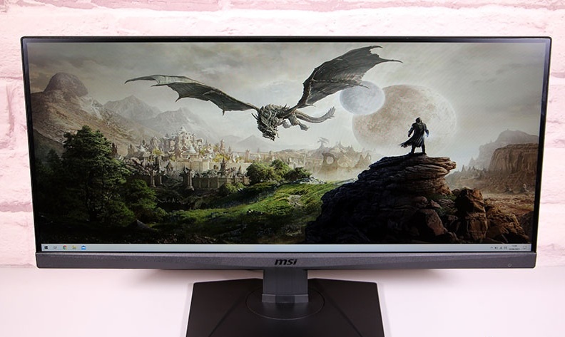 200xHZ 30" IPS monitor so stojanom - TOP Msi esport monitor