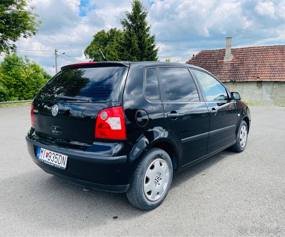 Ponúkam na predaj VW POLO 1.2 benzín