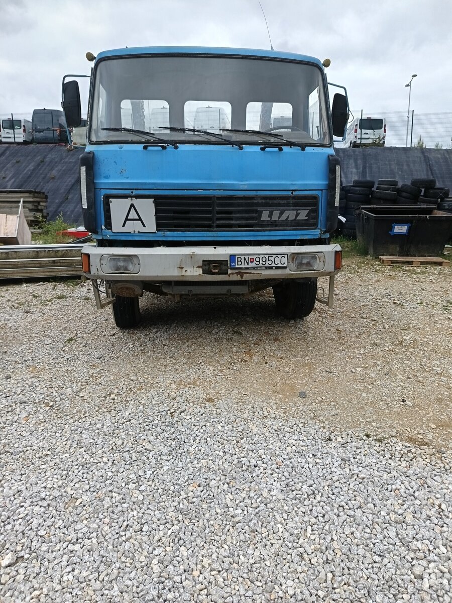 LIAZ kontajner