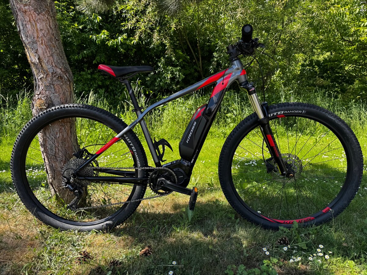 KROSS Level Boost 1.0 500Wh, veľ. S.
