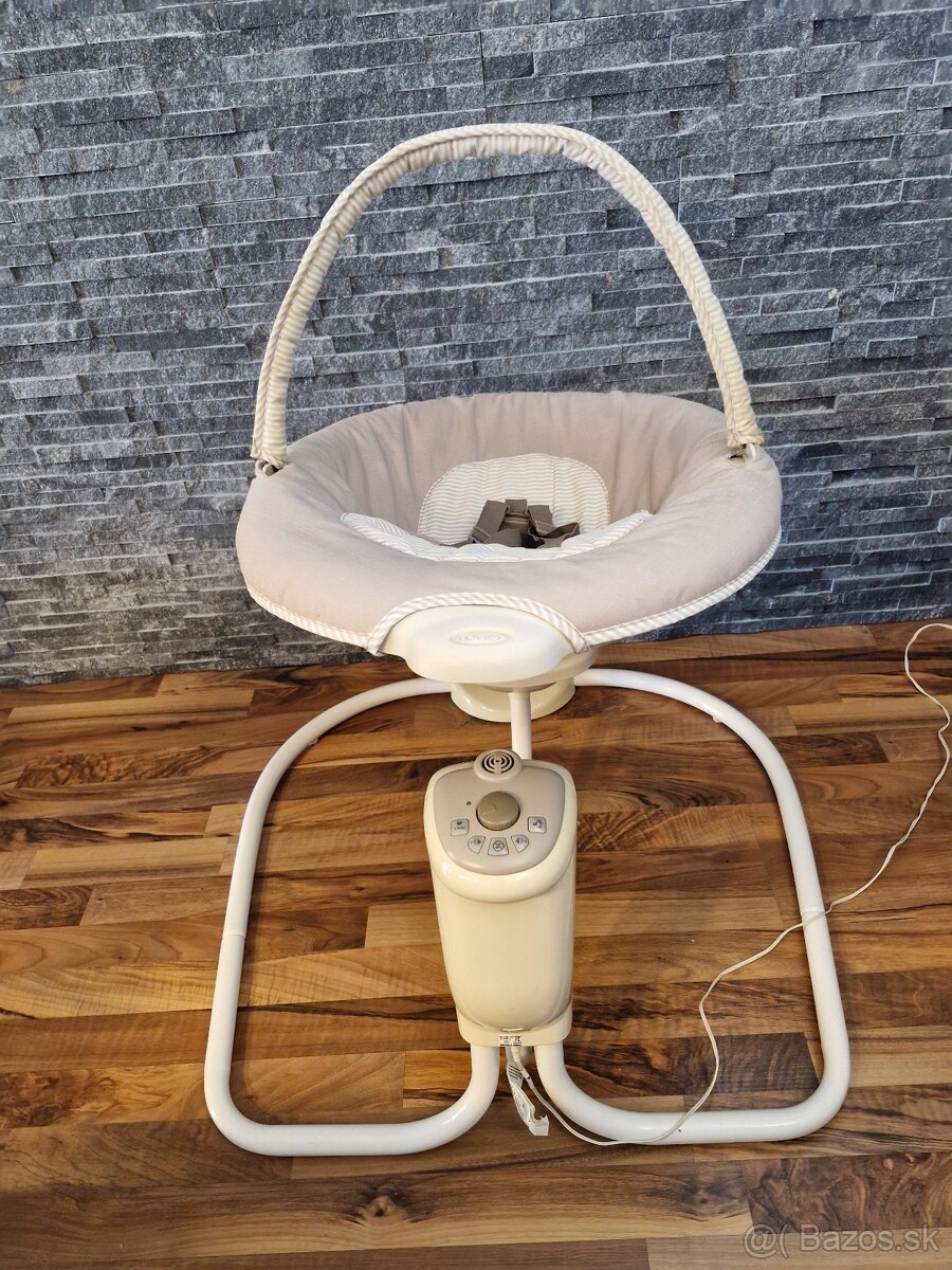 GRACO detske hojdacie kresielko