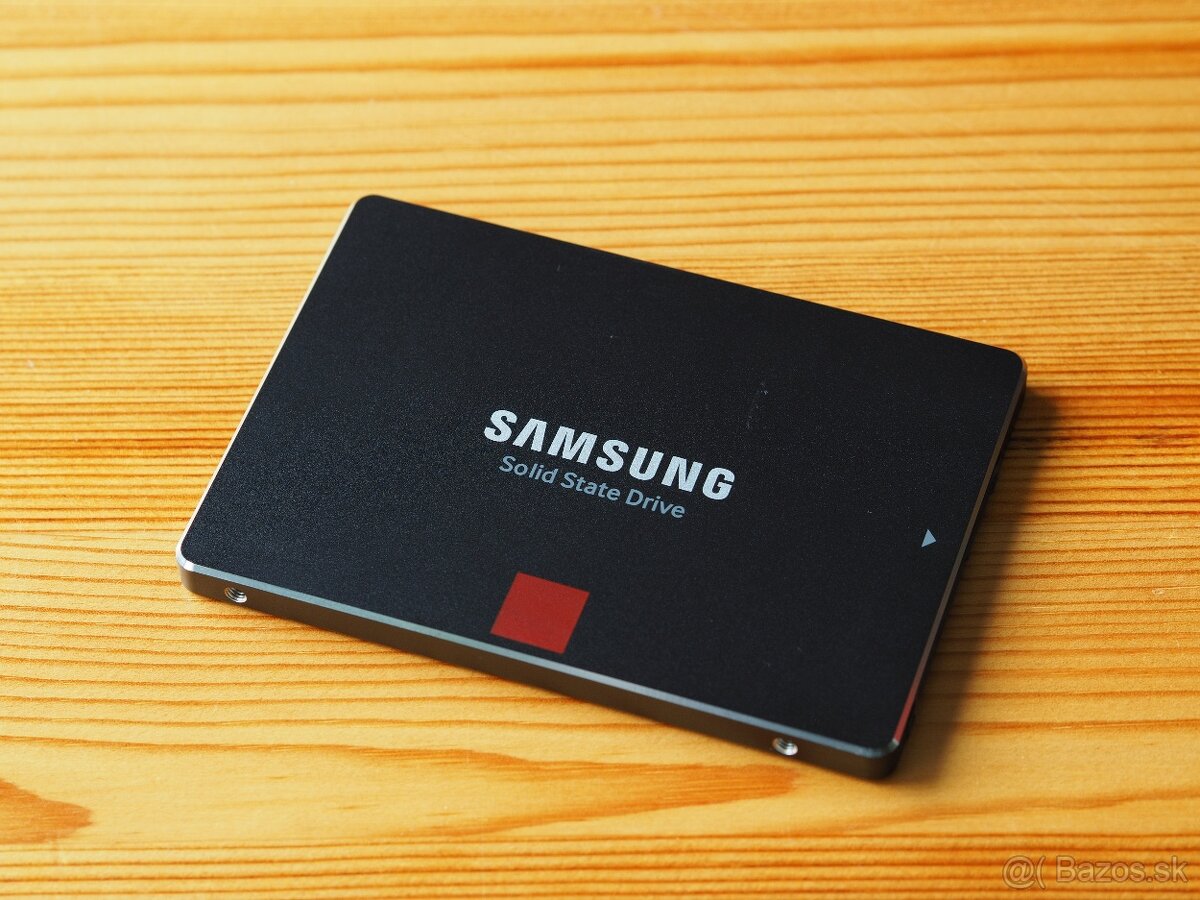 SSD Samsung 850 PRO 512GB