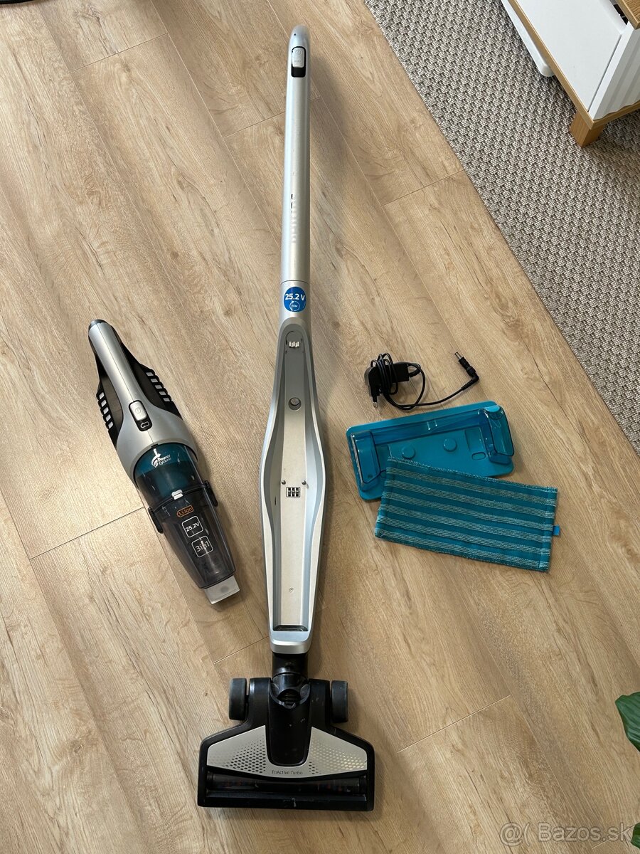 Philips PowerPro Aqua 3v1 tyčový vysávač