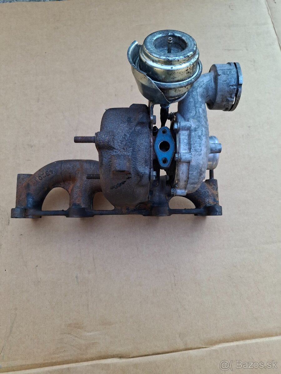 Turbo 1.9tdi 96kw ASZ