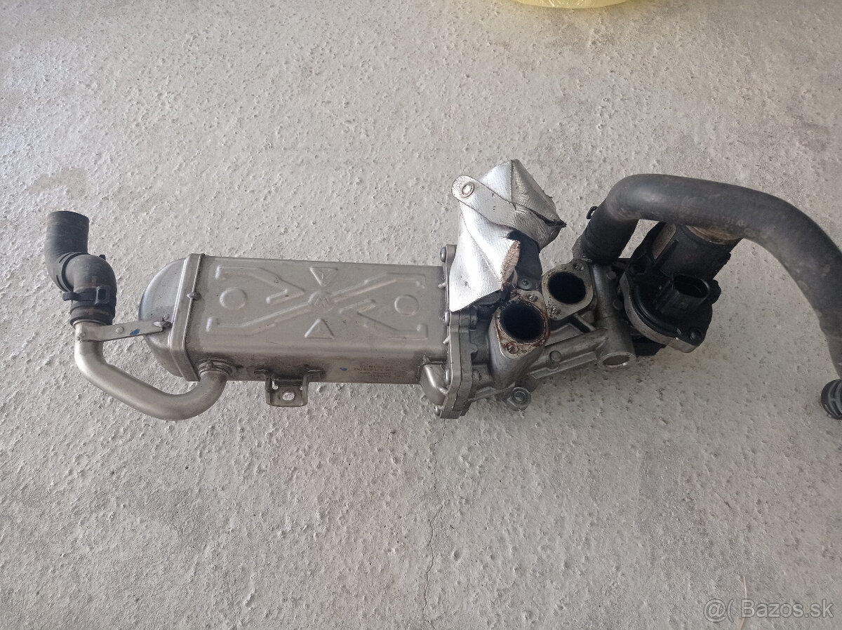 Predam EGR chladic Skoda ,VW,SEAT 1,6TDI