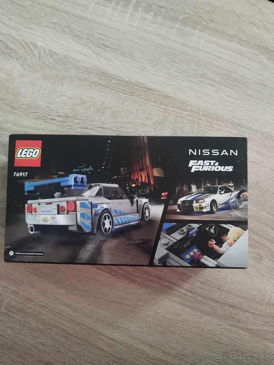 Lego Speed Champions