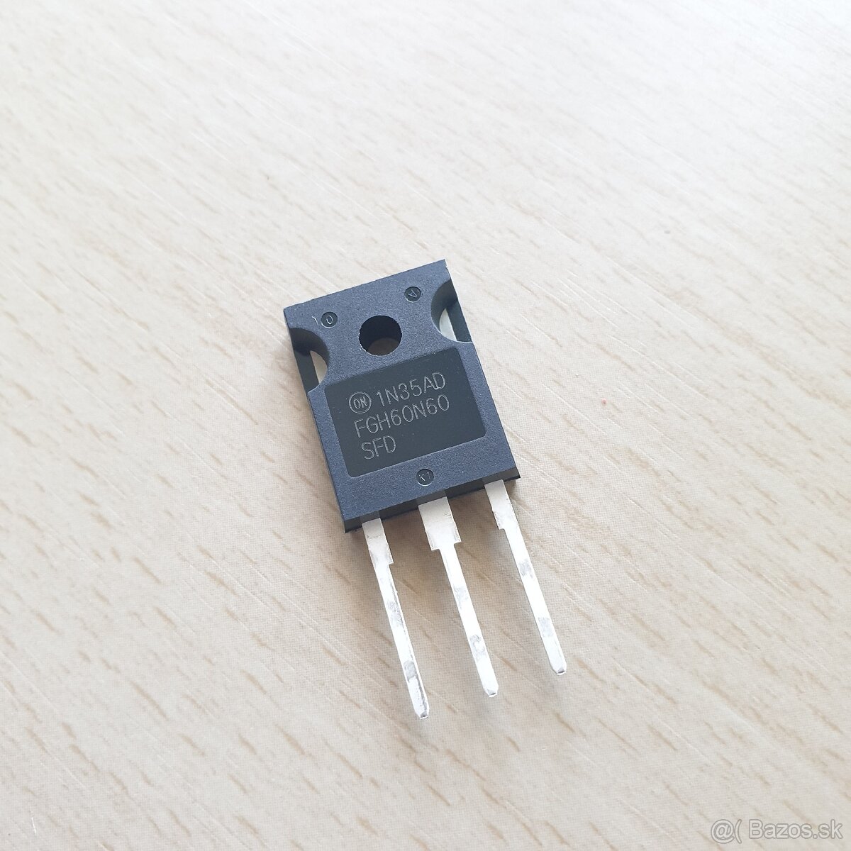 FGH60N60SFD - IGBT tranzistor