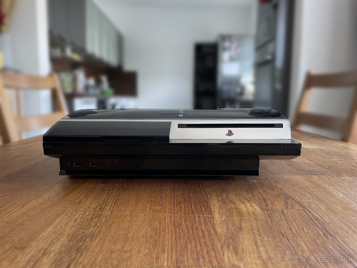 Playstation 3 Fat 500GB HDD