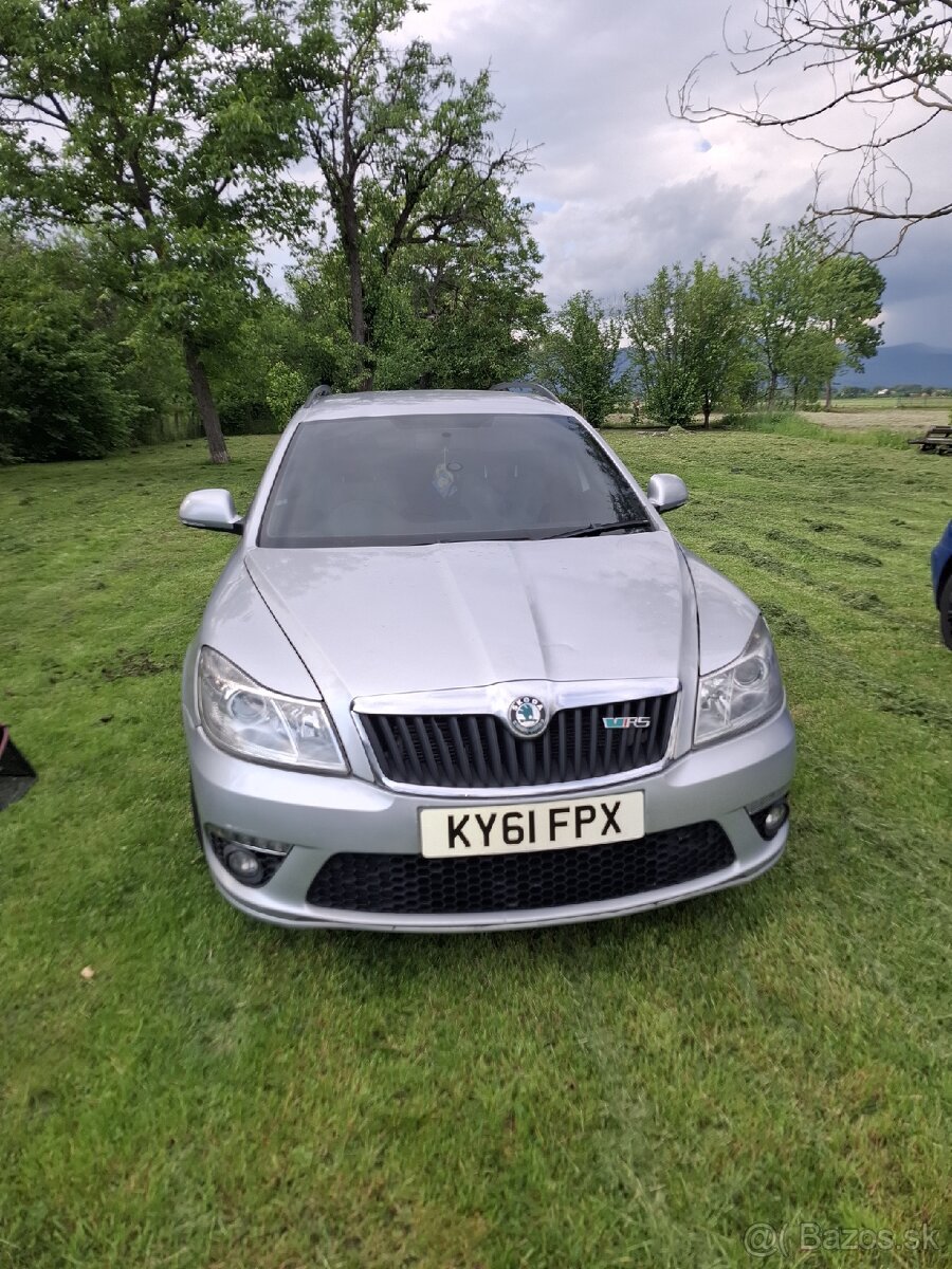Octavia 2.TDI VRS