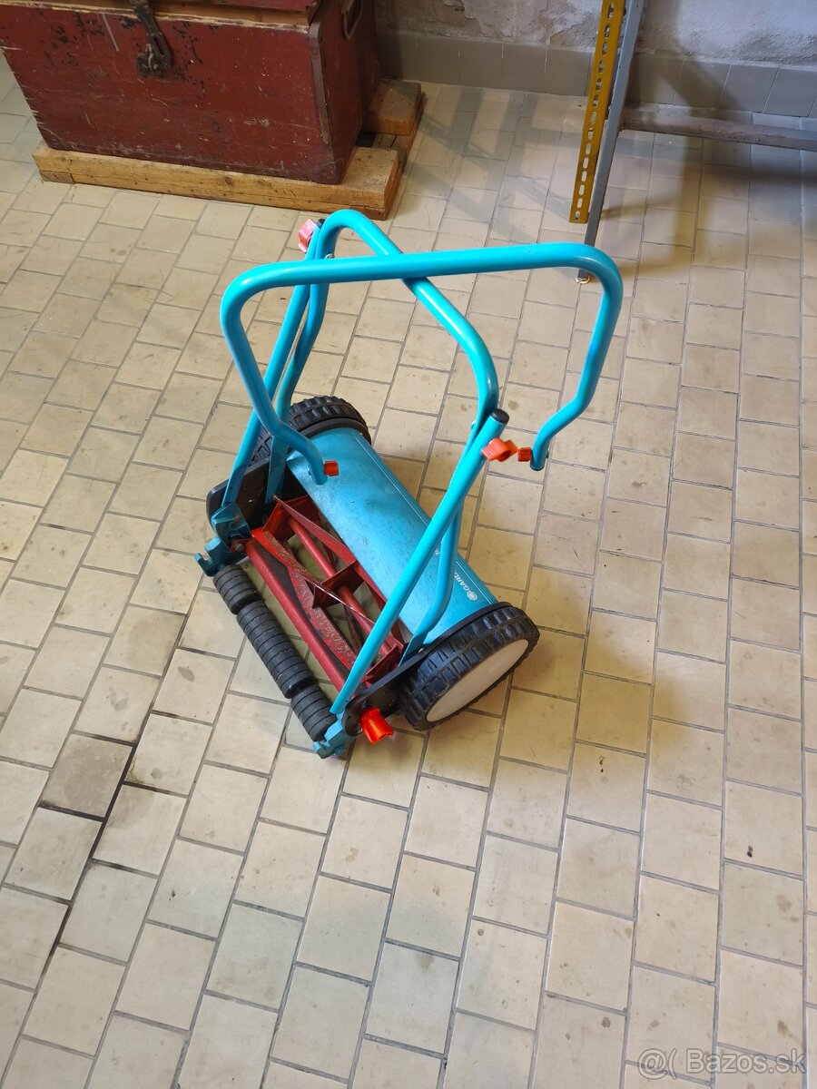 Vretenová kosacka Gardena