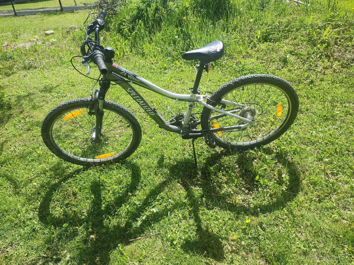 Detský bicykel 24