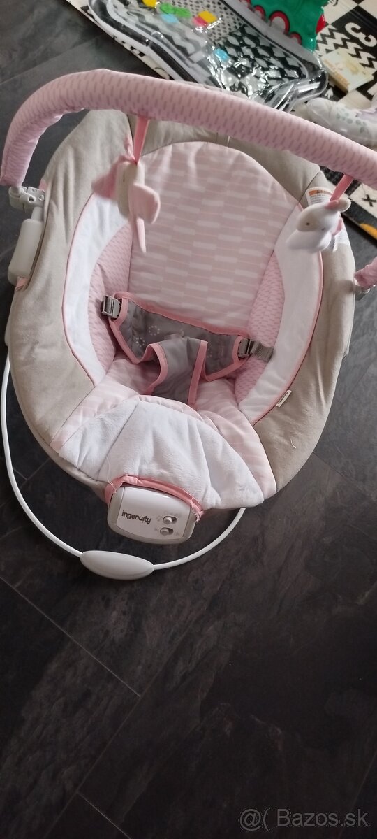 Predám hojdacie kresielko pre bábätká